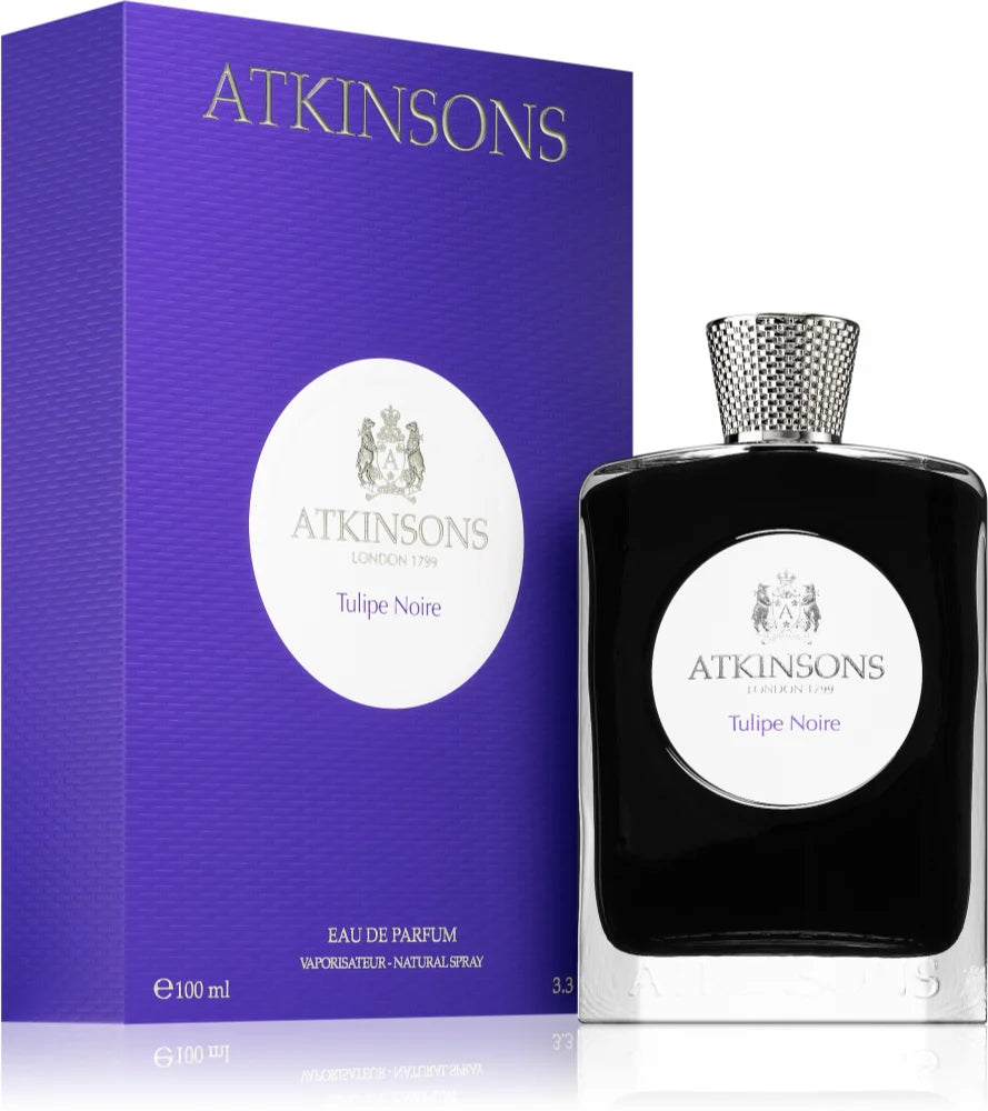 Atkinsons Tulipe Noire Eau De Parfum 100ml