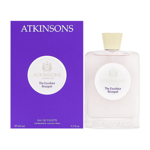 Atkinsons Excelsior Bouquet Eau de Toilette 100ml