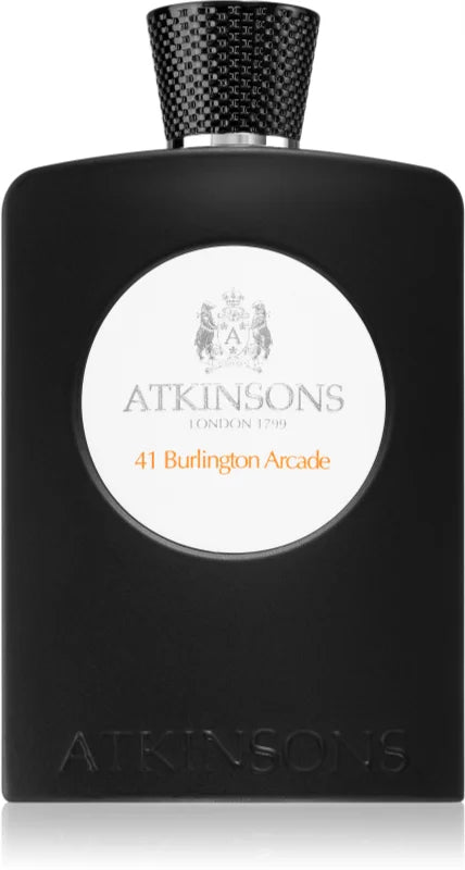 Atkinsons 41 Burlington Arcade Eau de Parfum 100ml