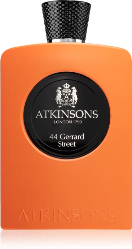 Atkinsons 44 Gerad Street Eau De Cologne 100ml