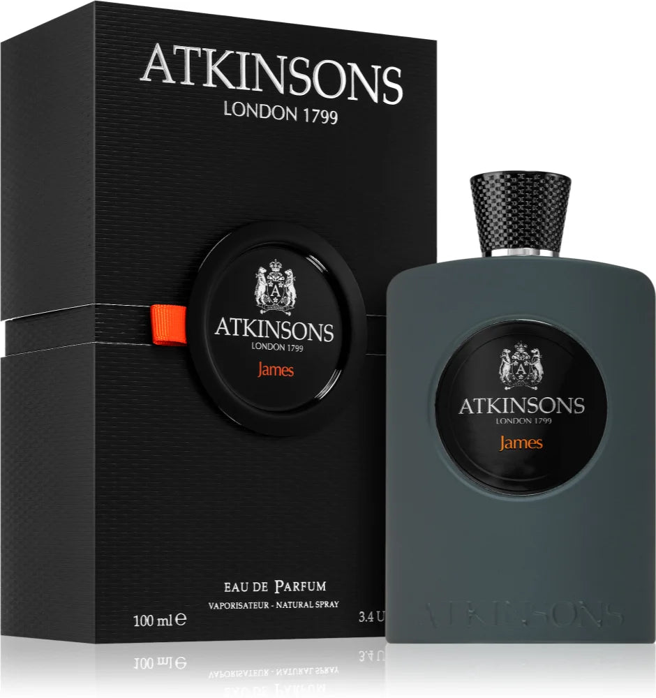 Atkinsons James Eau DeParfum 100ml