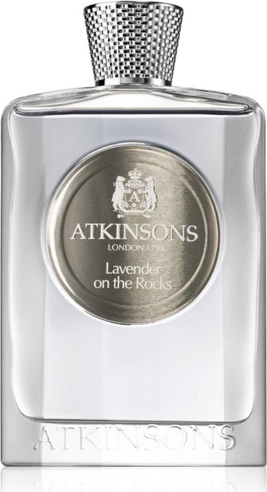 Atkinsons Lavender On The Rocks Eau De Parfum 100ml