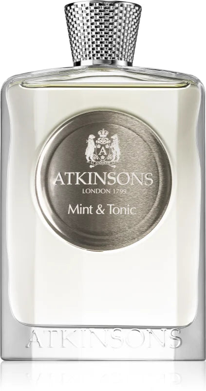 Atkinsons Mint & Tonic Eau De Parfum 100ml