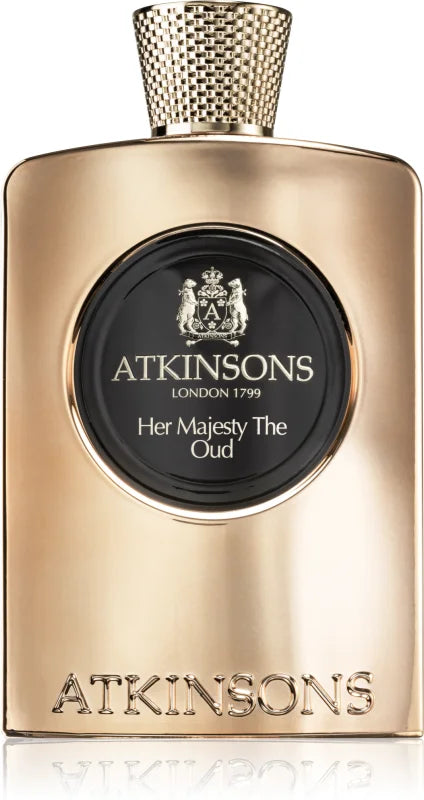 Atkinsons Her Majesty The Oud Eau de Parfum 100ml