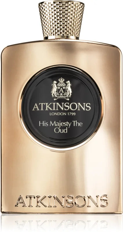 Atkinsons His Majesty The Oud Eau de Parfum 100ml