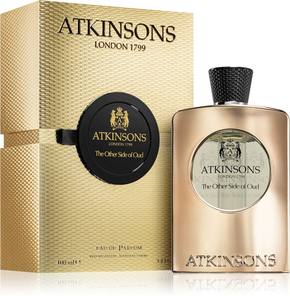 Atkinsons The Other Side Of Oud Eau de Parfum 100ml