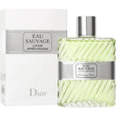 Eau Sauvage de Christian Dior para homens Loção pós-barba 3,4 onças 100 ml 