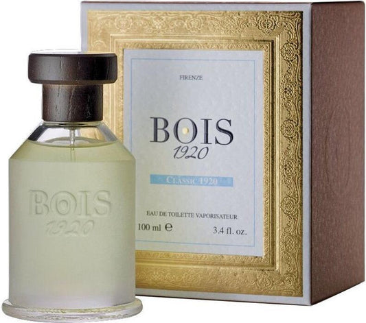 Bois Classic 1920 by Bois 1920 Unisex Eau De Parfum Spray 100ml