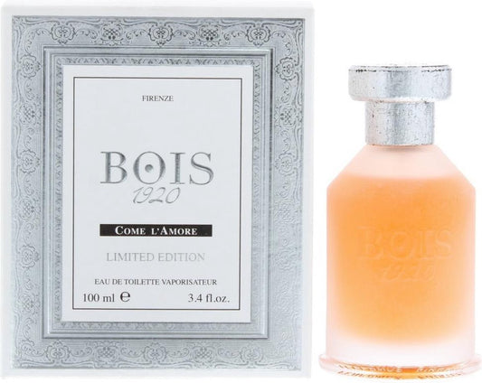 Bois 1920 Come L'amore Eau De Toilette 100ml Spray