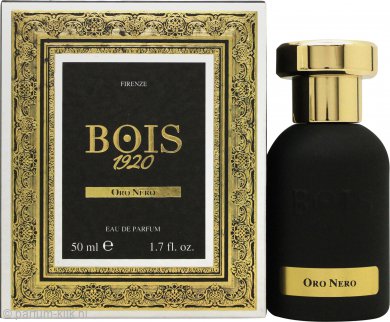 Bois 1920 Oro Collection Oro Nero Eau de Parfum Spray 50ml