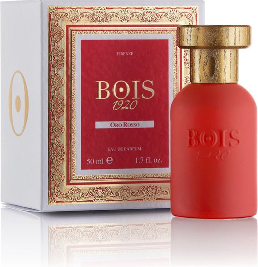 BOIS 1920 Oro Rosso Eau De Parfum 50ml