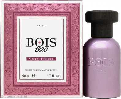 Bois 1920 Sensual Tuberose Eau de Parfum 50ml Spray