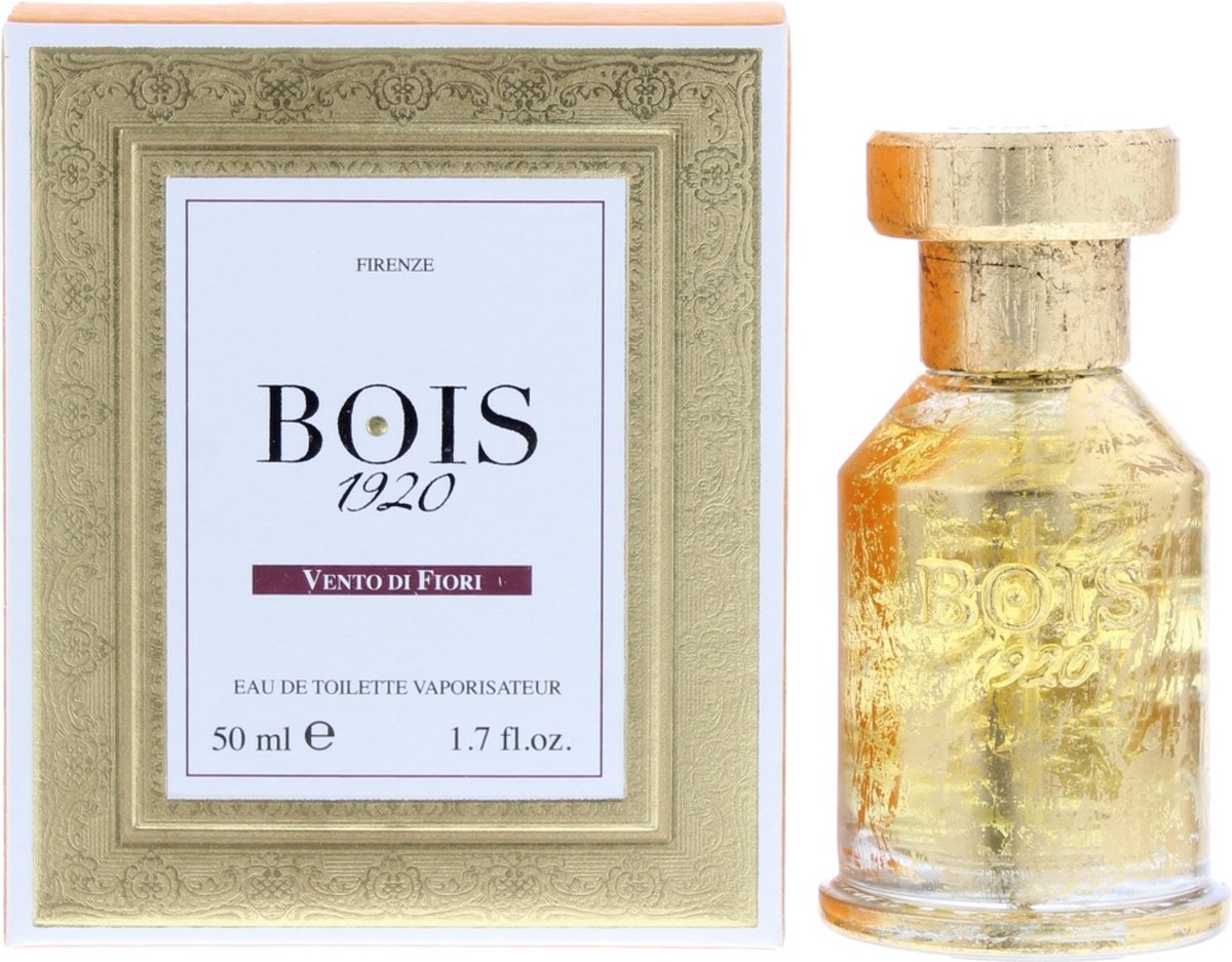 Bois 1920 Vento Di Fiori Eau de Toilette Spray 50ml