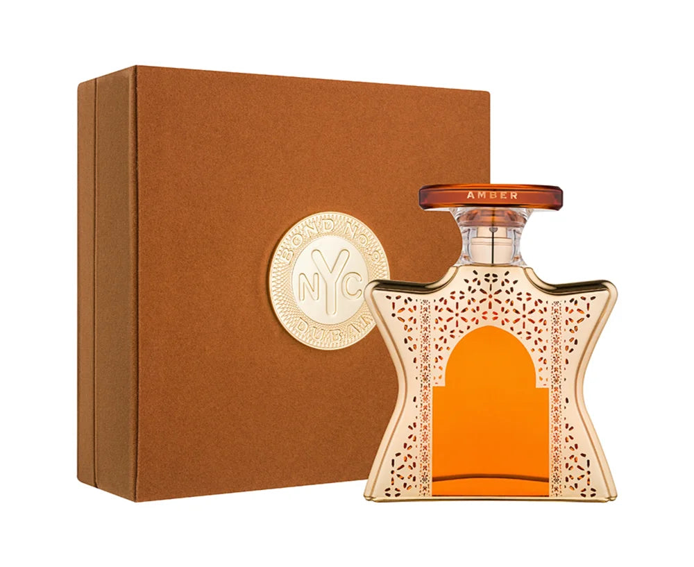 Bond No.9 Dubai Amber Eau De Parfum Spray Unissex 100ml