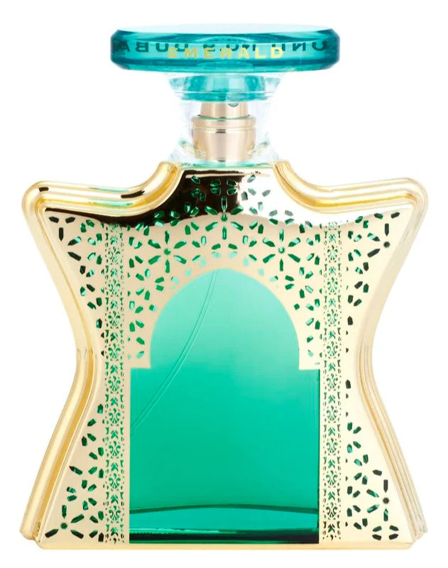 Ligação. 9 Dubai Emerald Unissex EDP 100ml 3,4 onças