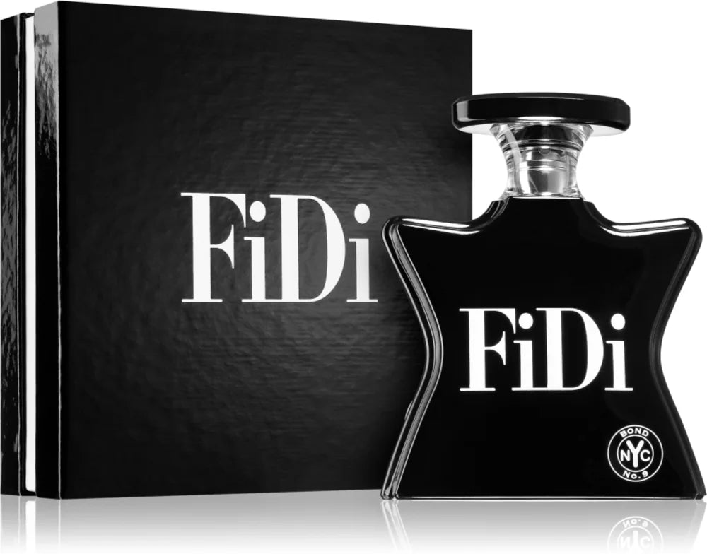 Título nº. 9 Fidi Eau De Parfum Spray 100ml