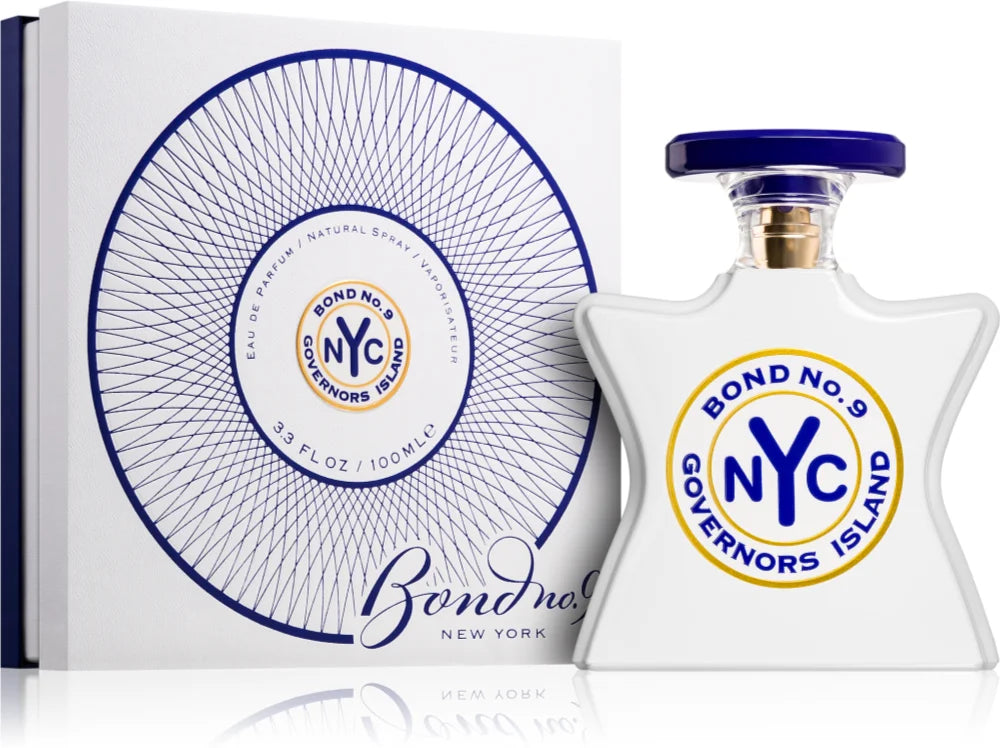 Bond No. 9 Governors Island Eau de Parfum 100ml