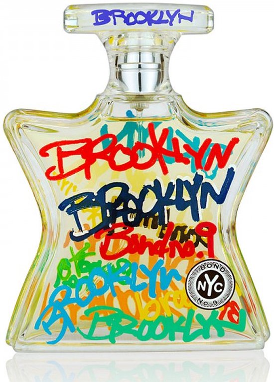 Título nº. 9 Brooklyn Eau De Parfum Spray 100ml