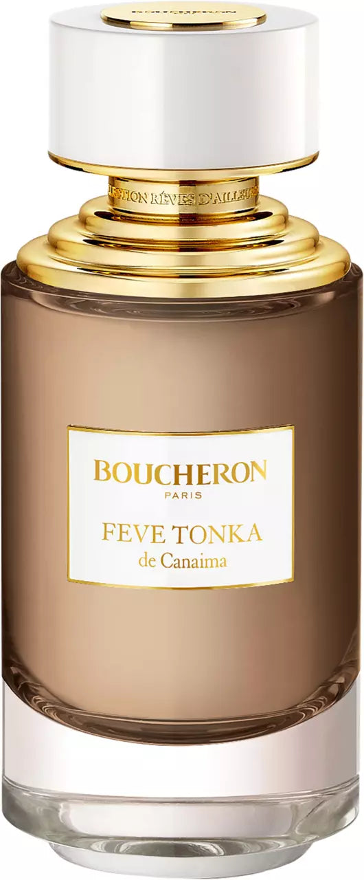 Boucheron Feve Tonka De Canaima Eau De Parfum 125ml