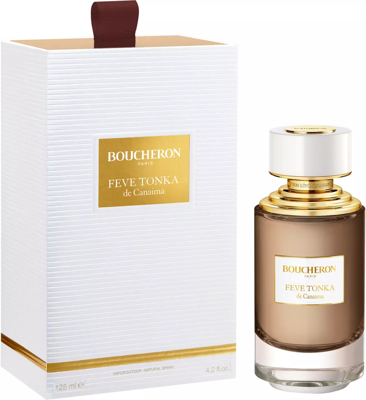 Boucheron Feve Tonka De Canaima Eau De Parfum 125ml