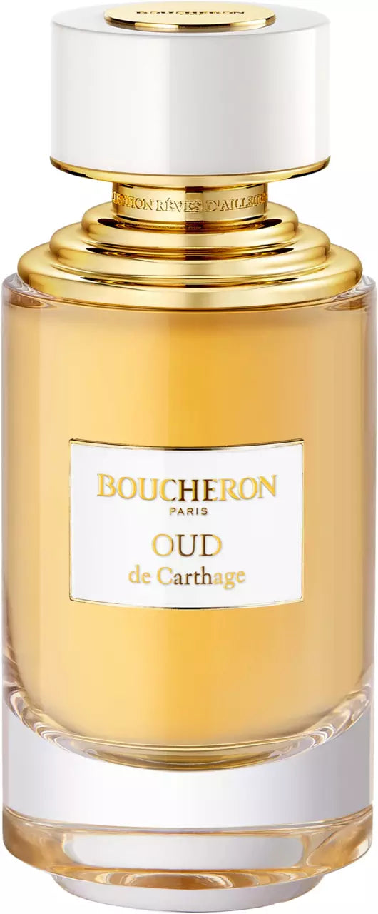 Boucheron Oud de Carthage Eau de Parfum 125ml