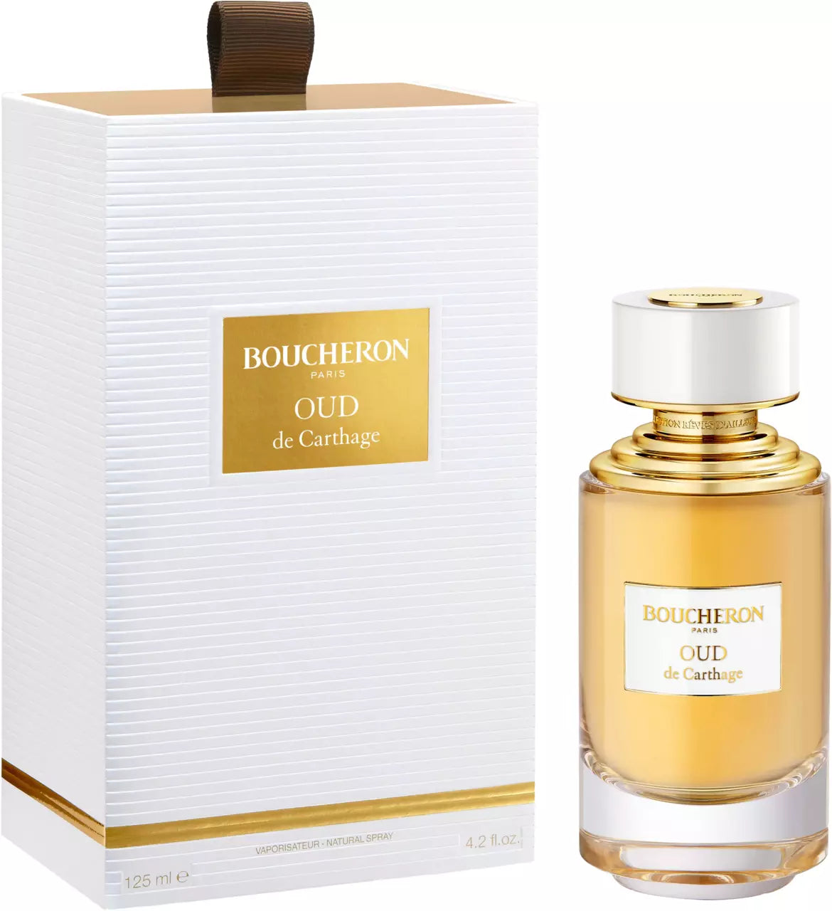 Boucheron Oud de Carthage Eau de Parfum 125ml