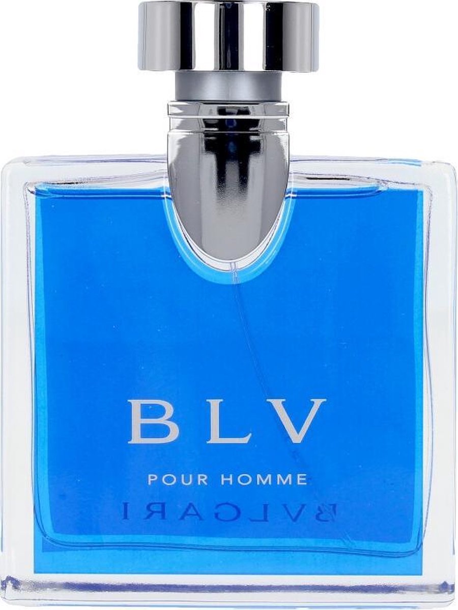 Bvlgari BLV Eau De Toilette for Men 50ml