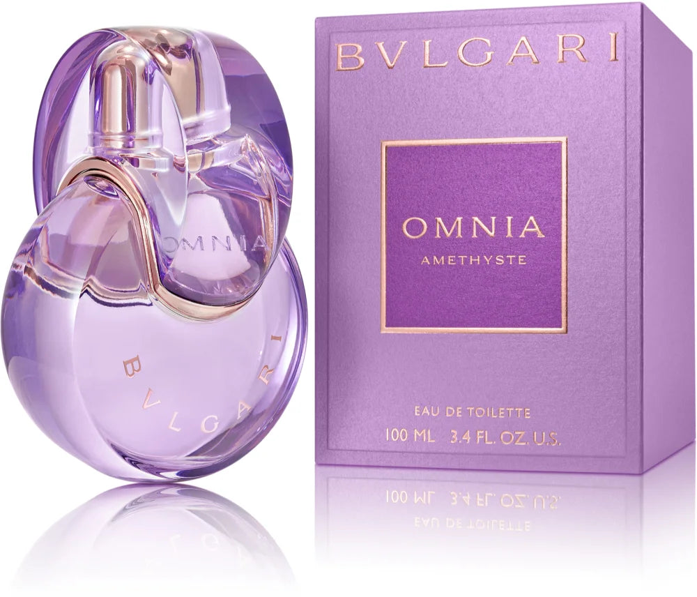 Bvlgari Omnia Amethyste Eau de Toilette