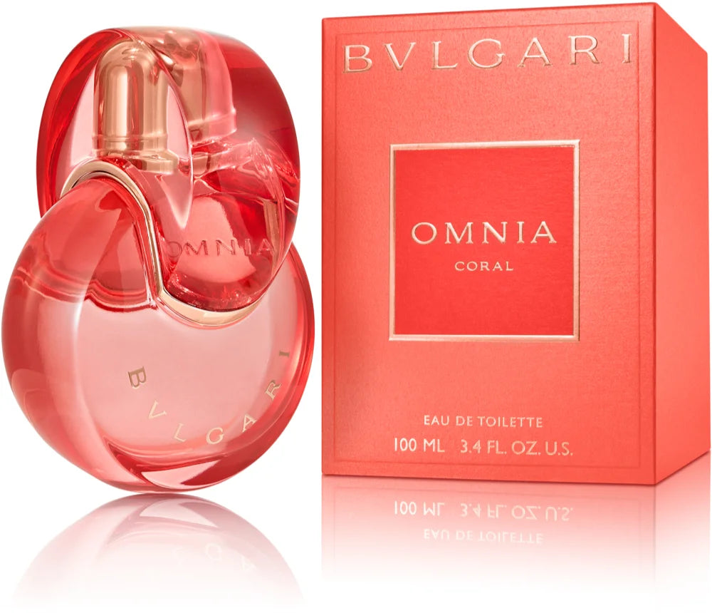 Bvlgari Omnia Coral Eau de Toilette