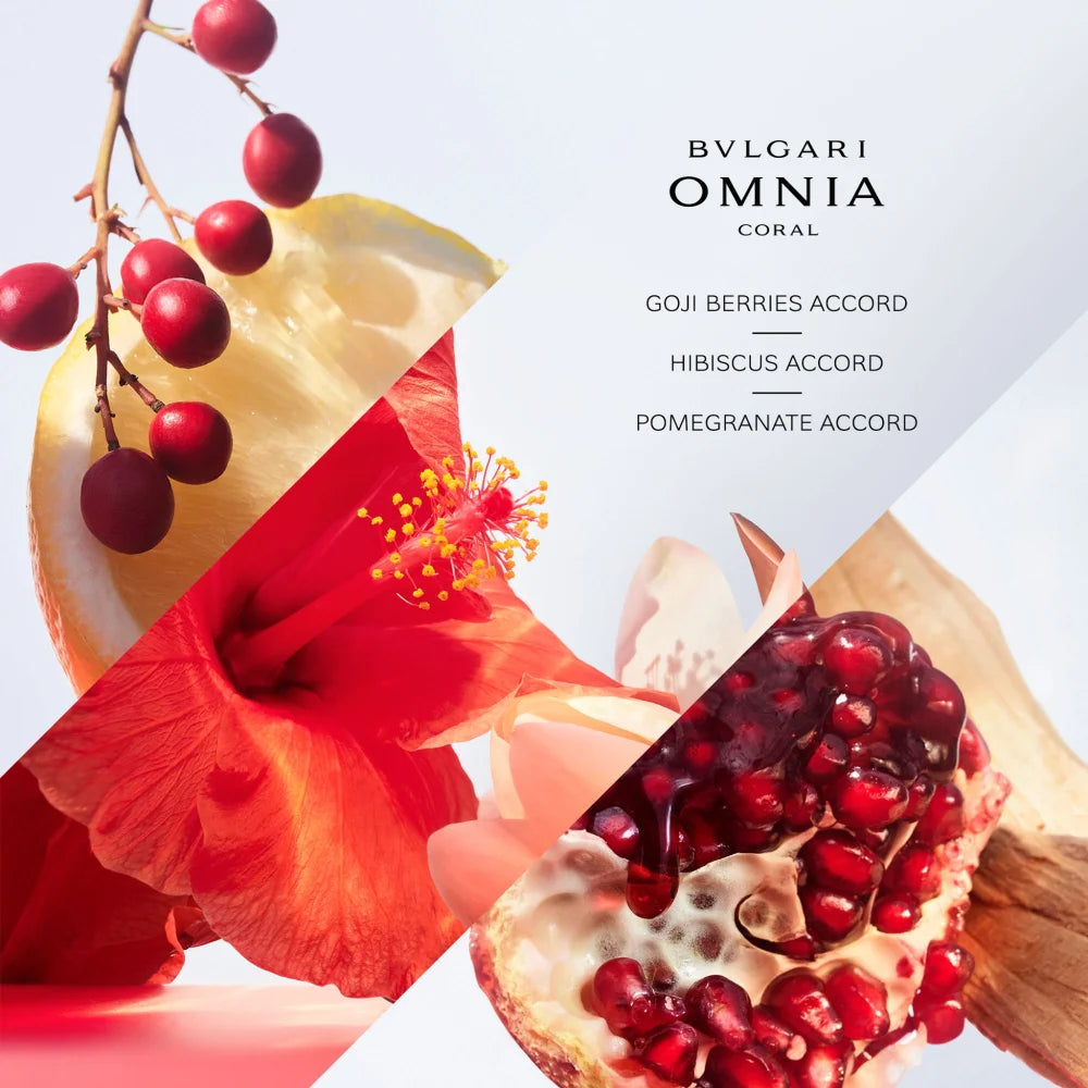 Bvlgari Omnia Coral Eau de Toilette