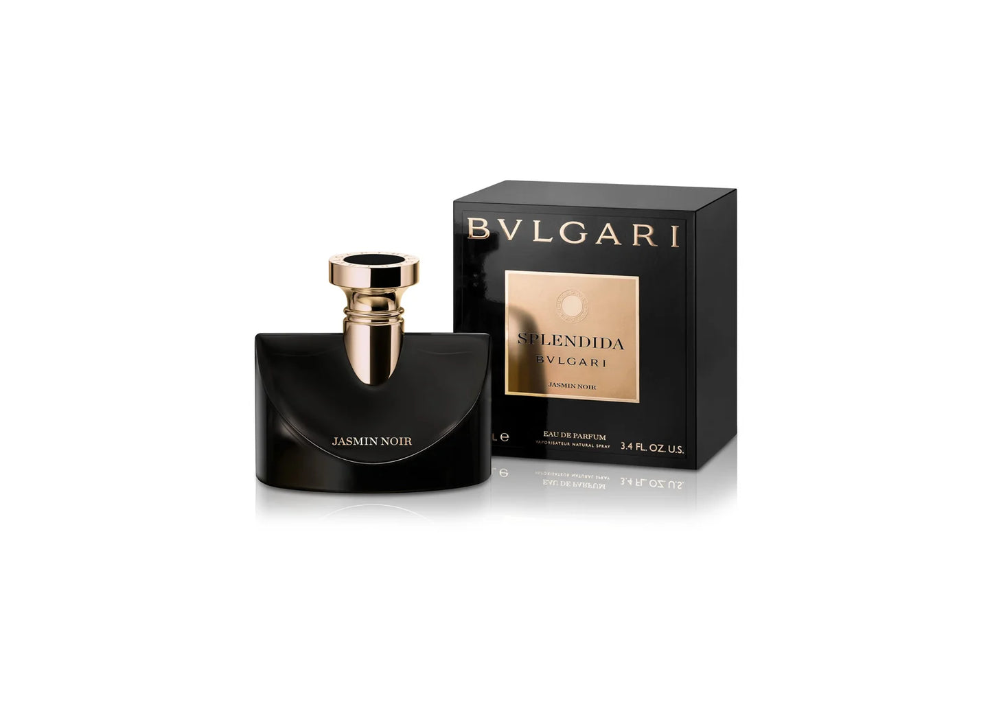 Bvlgari Splendida Jasmin Noir Eau De Parfum 100ml