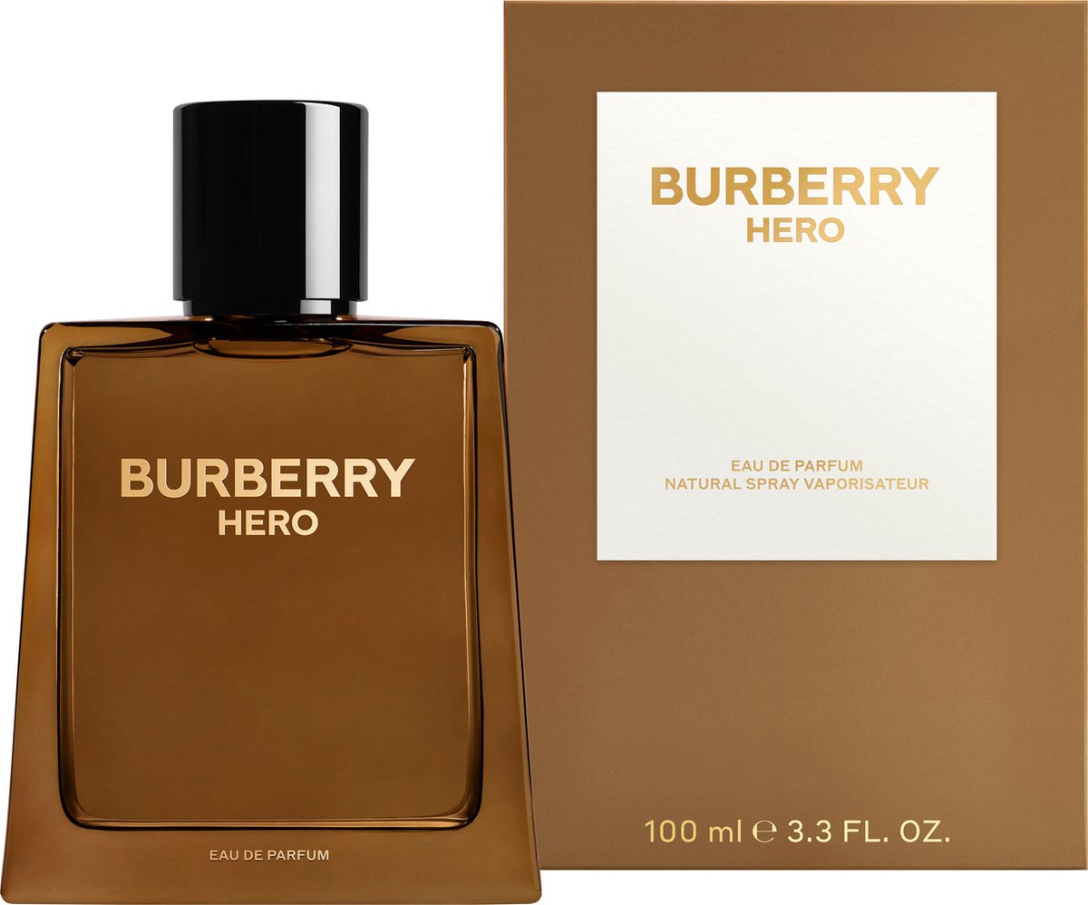 Burberry Hero Eau de Parfum 100ml