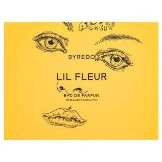 Byredo Lil Fleur Saffron Limited Edition Eau De Parfum 100ml