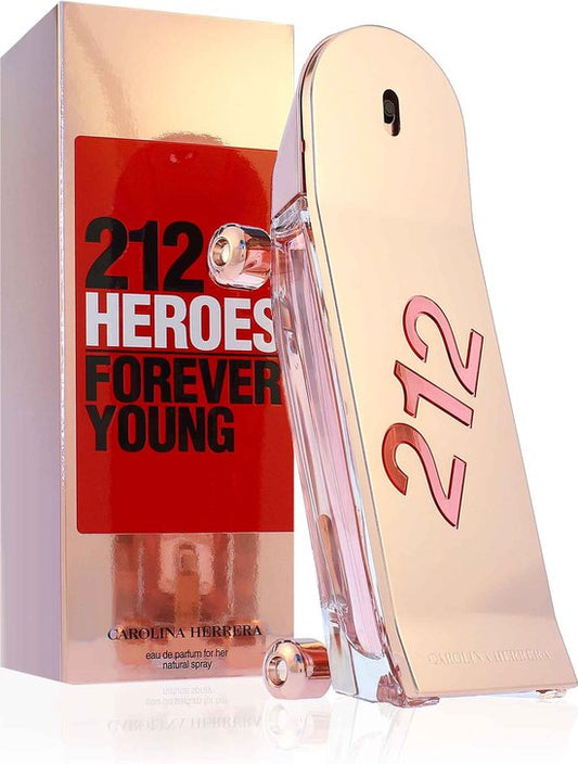 Carolina Herrera 212 Heroes Forever Young Eau de Parfum