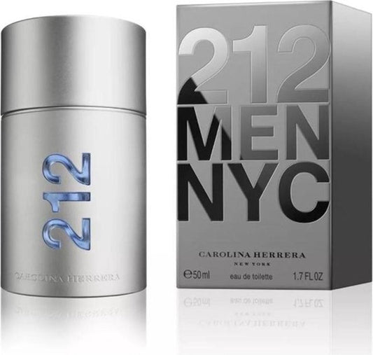 Carolina Herrera 212 Men Eau de Toilette