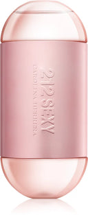 Carolina Herrera 212 Sexy Woman Eau de Parfum 100ml