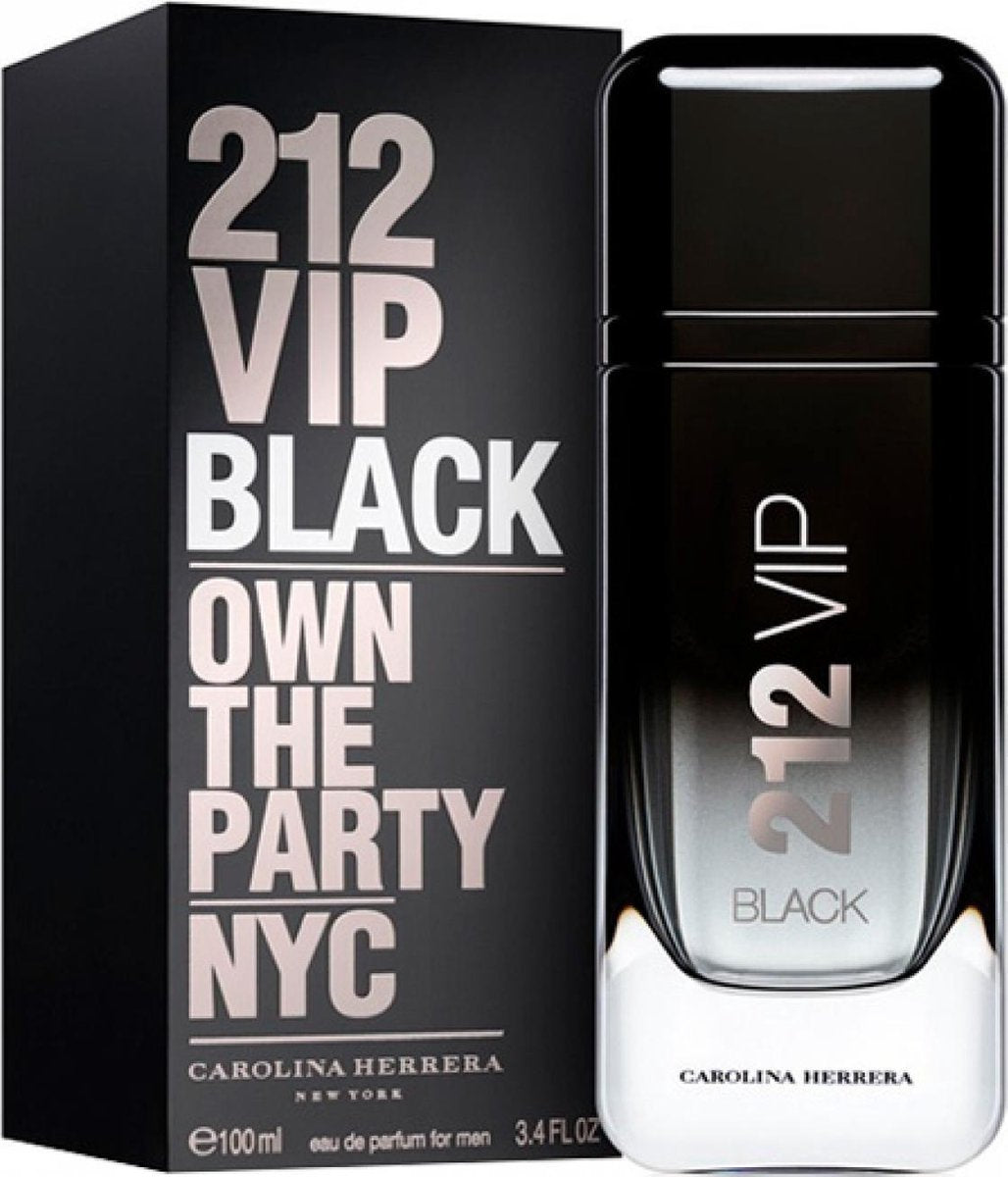 Carolina Herrera 212 VIP Black Eau de Parfum