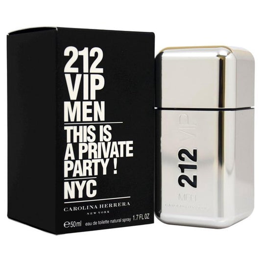 Carolina Herrera 212 VIP Men Eau de Toilette