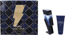 Carolina Herrera Bad Boy Cobalt 2-Delige Geschenk Set - Eau De Parfum 100ml + 100ml Douche Gel