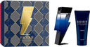 Carolina Herrera Bad Boy Cobalt 2-Delige Geschenk Set - Eau De Parfum 100ml + 100ml Douche Gel
