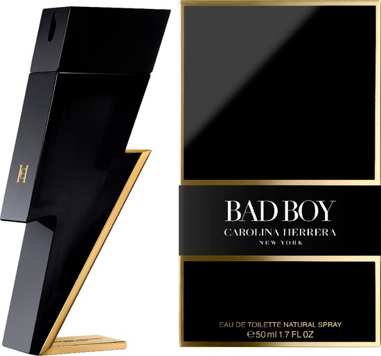 Carolina Herrera Bad Boy Eau de Toilette