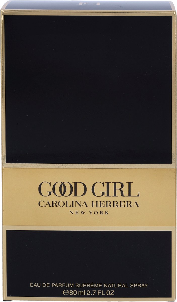 Carolina Herrera Good Girl Supreme Eau De Parfum