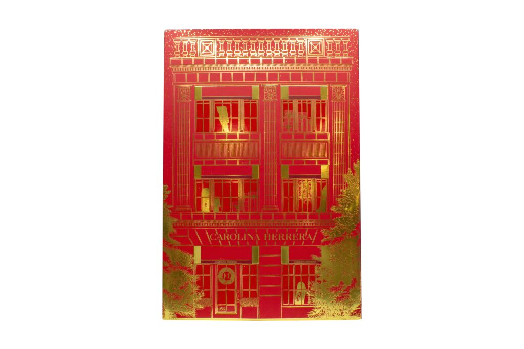 Carolina Herrera Advent Kalender (12pcs)