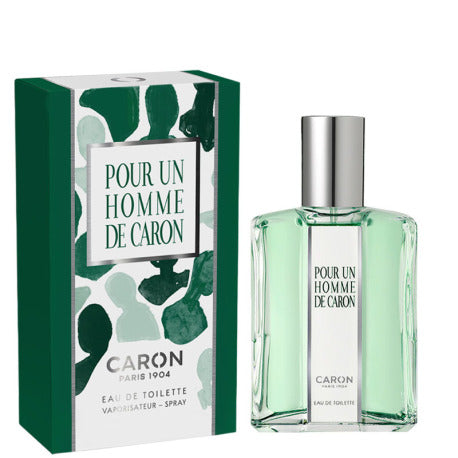 Caron Pour Un Homme Eau de Toilette 125ml