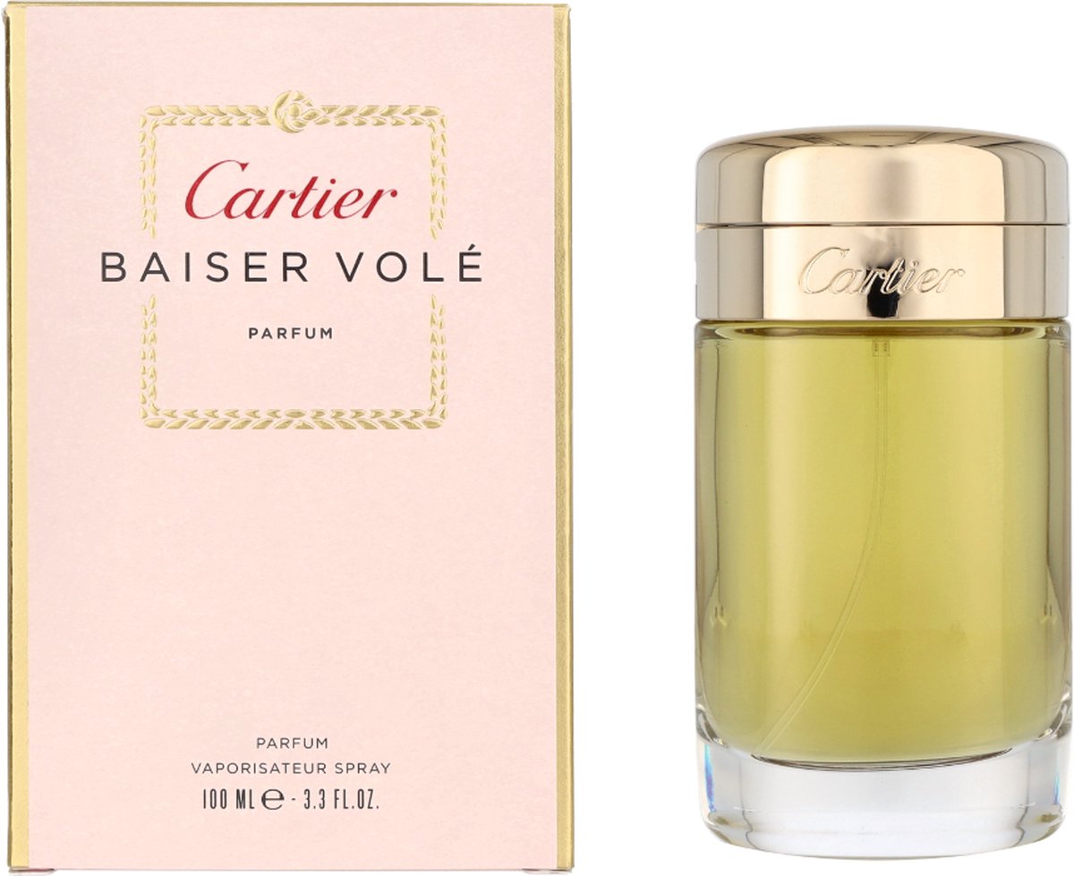 Cartier Baiser Vole Perfume Spray 100ml