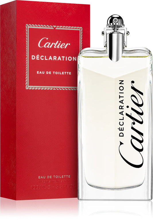 Cartier Declaration Eau de Toilette 100ml