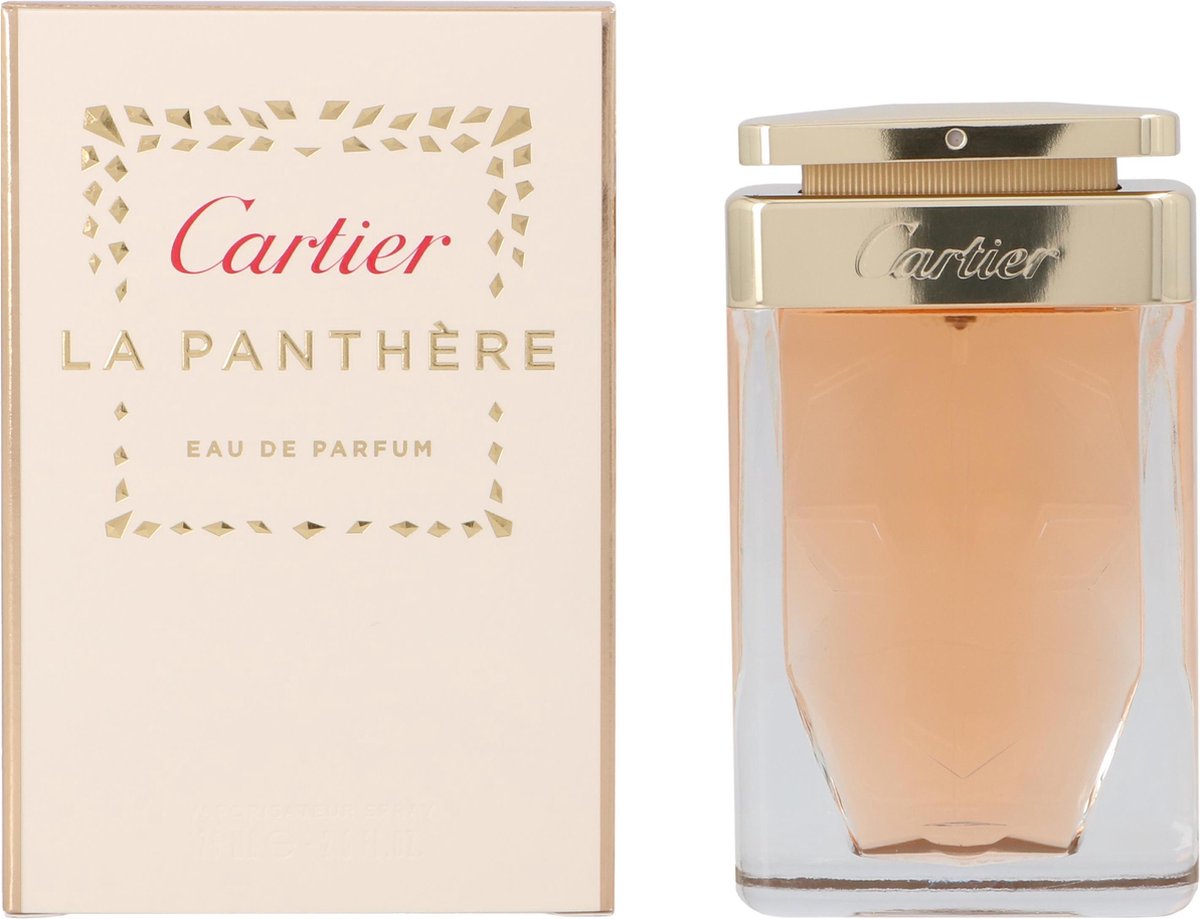 Cartier La Panthere Eau de Parfum 75ml Spray