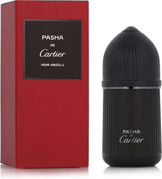 Cartier Pasha de Cartier Noir Absolu Parfum