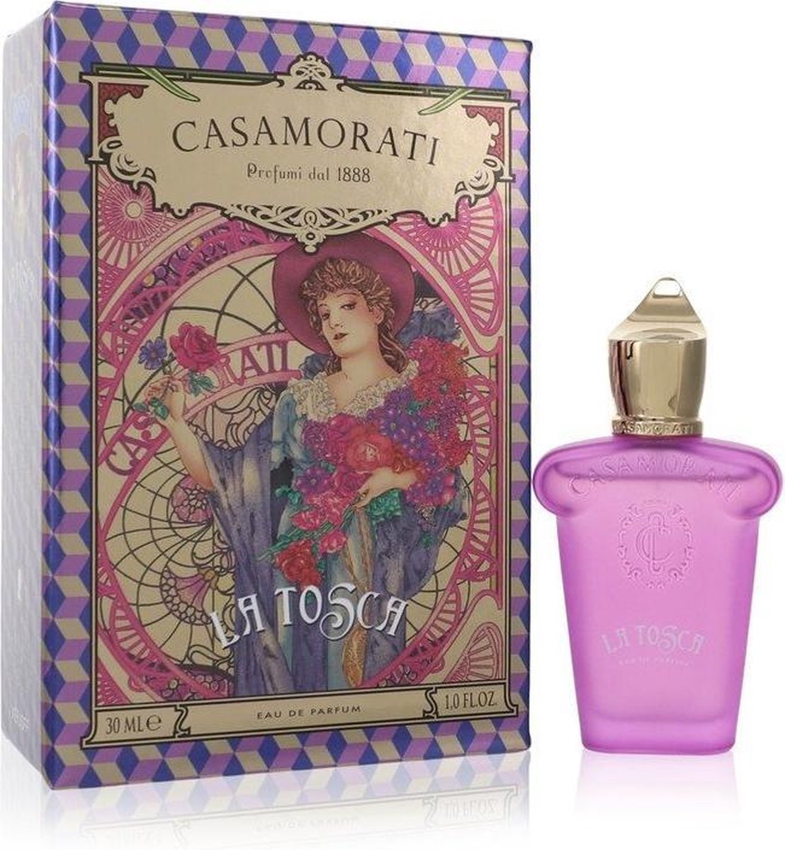 Xerjoff Casamorati 1888 La Tosca 30 ml Eau De Parfum Spray