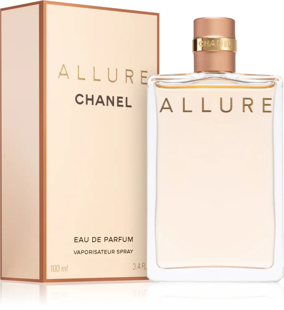 Allure Eau de Parfum Spray para mulheres 100ml